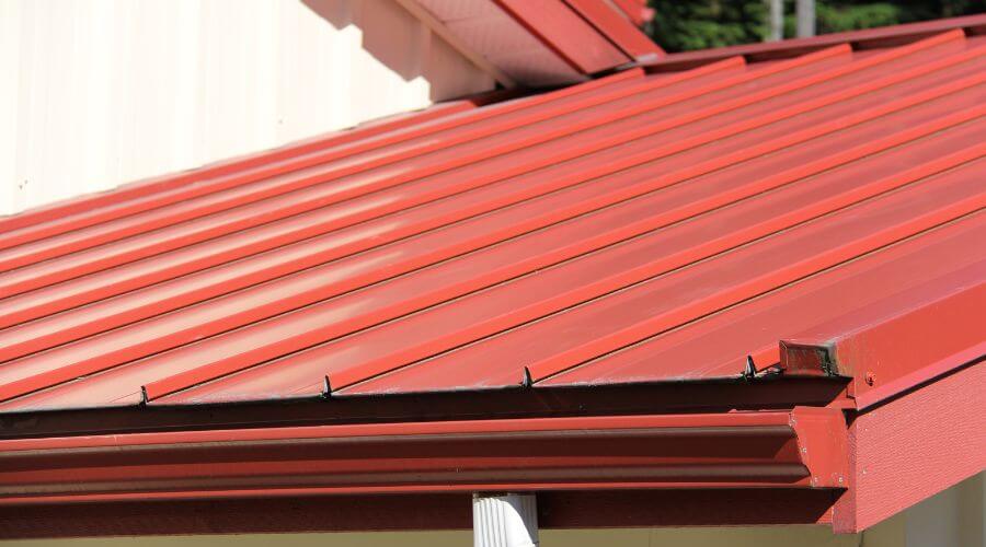 Industrial Roof Repair in Rome, NY